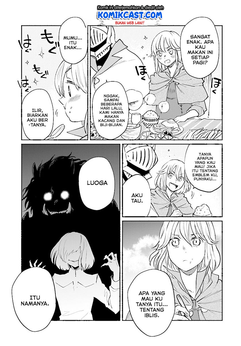 Yuusha No Kawari Ni Maou Toubatsu Shitara Tegara O Yokodoroi Saremashita Chapter 07.2 Gambar 10
