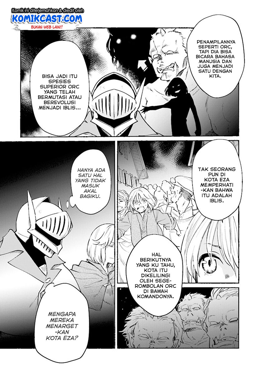 Yuusha No Kawari Ni Maou Toubatsu Shitara Tegara O Yokodoroi Saremashita Chapter 07.2 Gambar 11