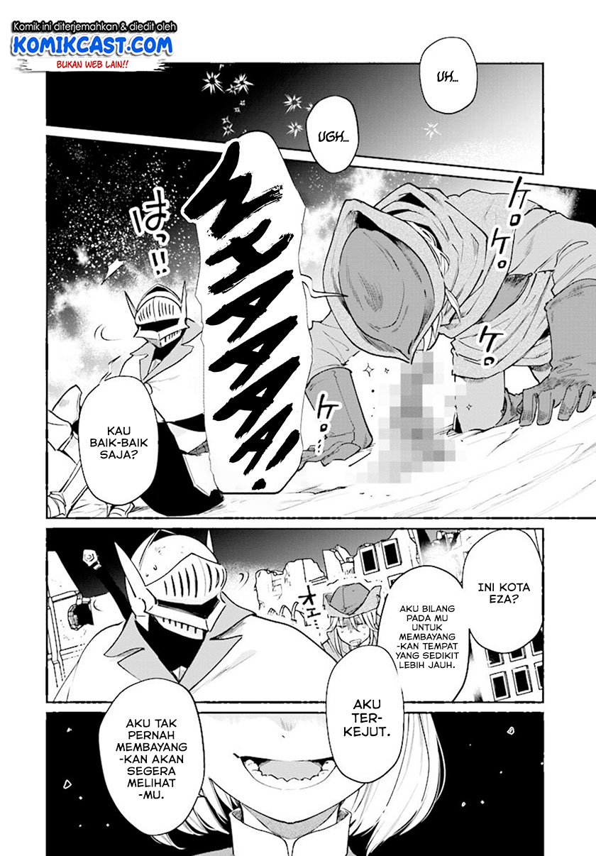 Yuusha No Kawari Ni Maou Toubatsu Shitara Tegara O Yokodoroi Saremashita Chapter 07.2 Gambar 15