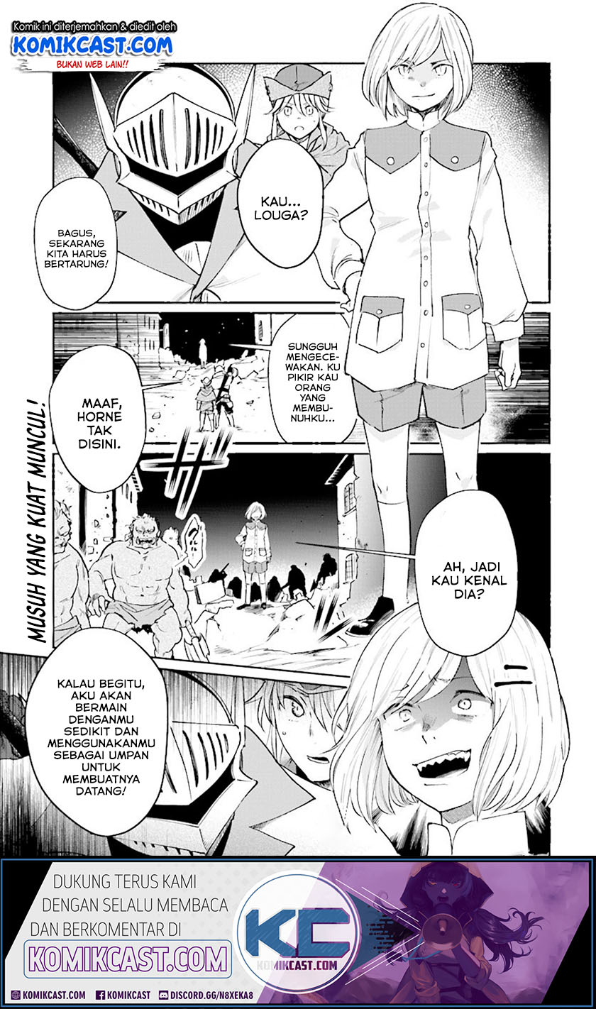Yuusha No Kawari Ni Maou Toubatsu Shitara Tegara O Yokodoroi Saremashita Chapter 07.2 Gambar 16