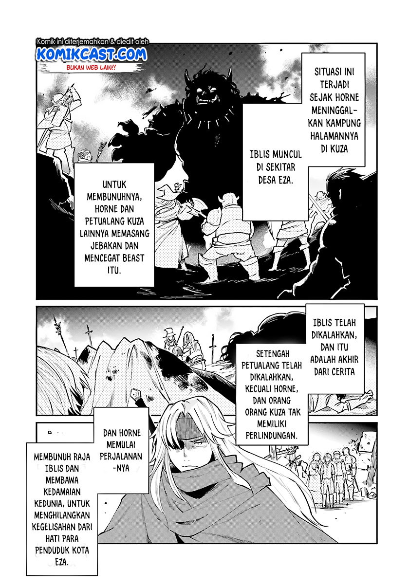 Yuusha No Kawari Ni Maou Toubatsu Shitara Tegara O Yokodoroi Saremashita Chapter 07.2 Gambar 4
