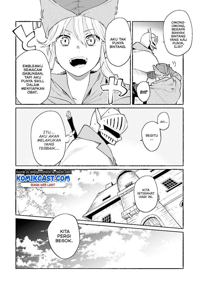 Yuusha No Kawari Ni Maou Toubatsu Shitara Tegara O Yokodoroi Saremashita Chapter 07.2 Gambar 7