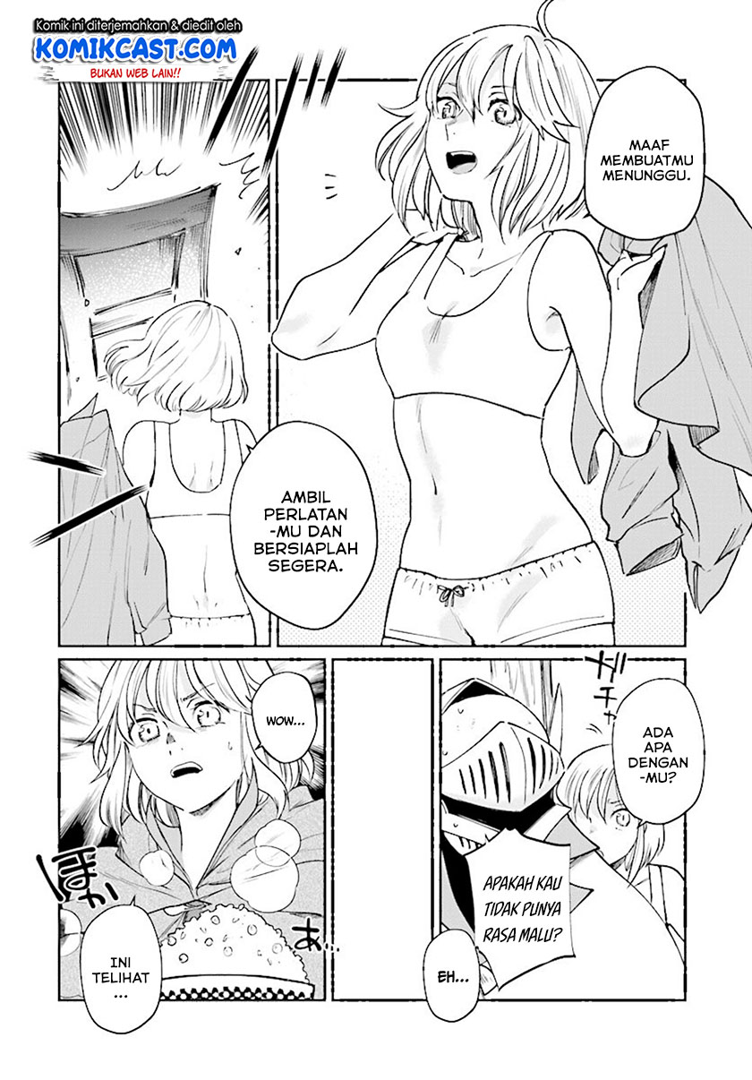 Yuusha No Kawari Ni Maou Toubatsu Shitara Tegara O Yokodoroi Saremashita Chapter 07.2 Gambar 9
