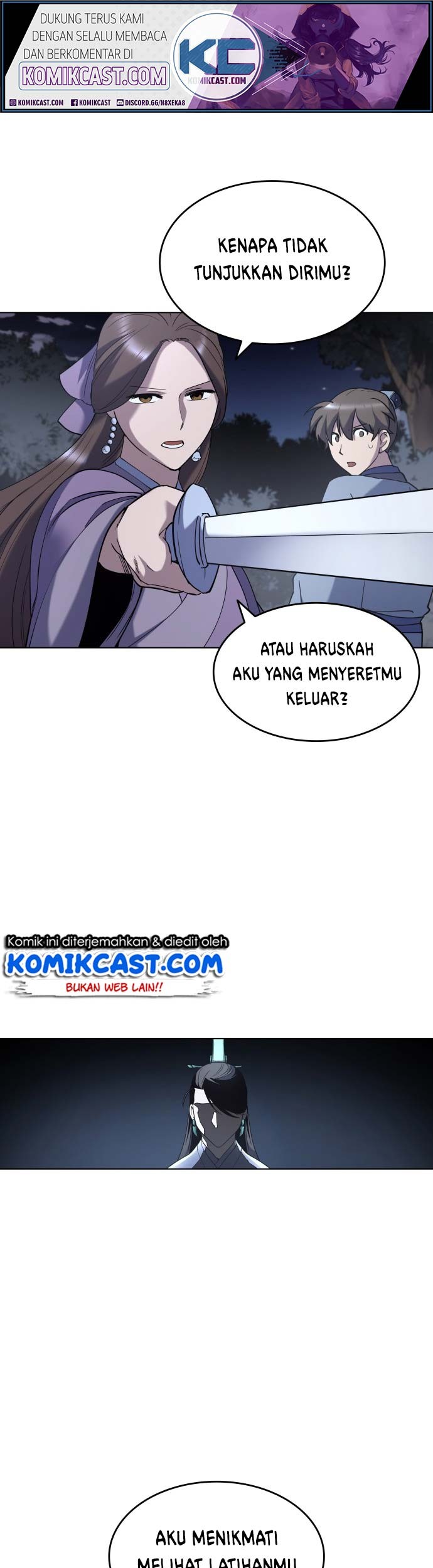 Baca Komik Tale of a Scribe Who Retires to the Countryside Chapter 24 Gambar 1