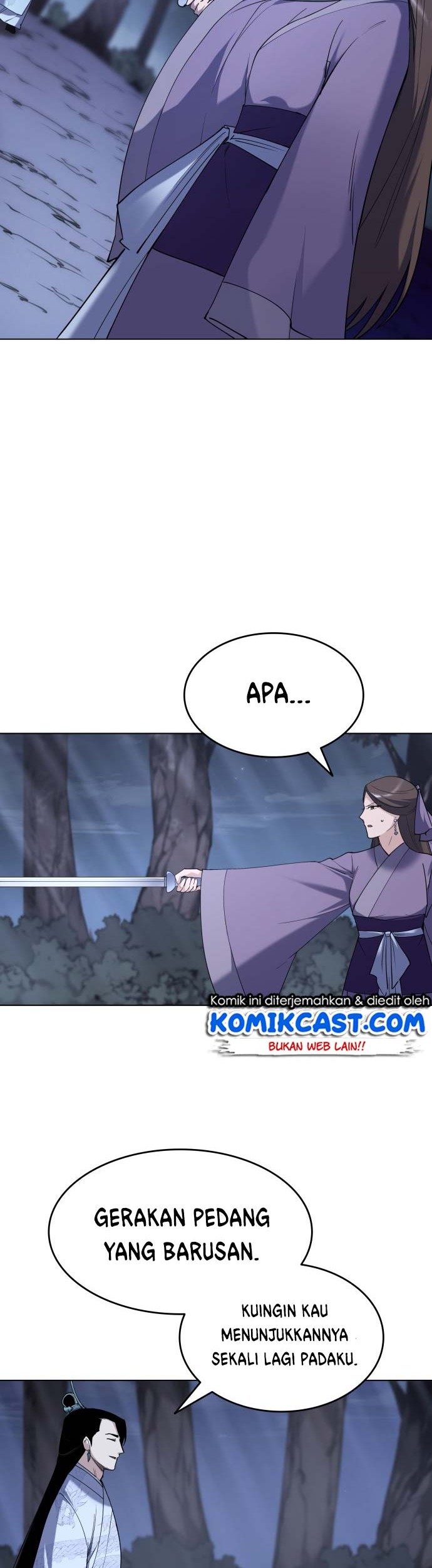 Tale of a Scribe Who Retires to the Countryside Chapter 24 Gambar 8