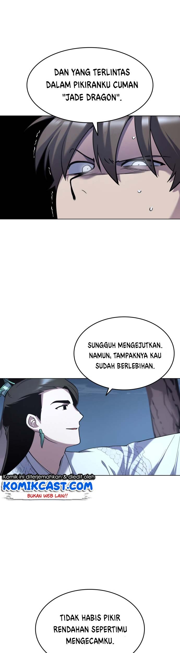 Tale of a Scribe Who Retires to the Countryside Chapter 24 Gambar 25