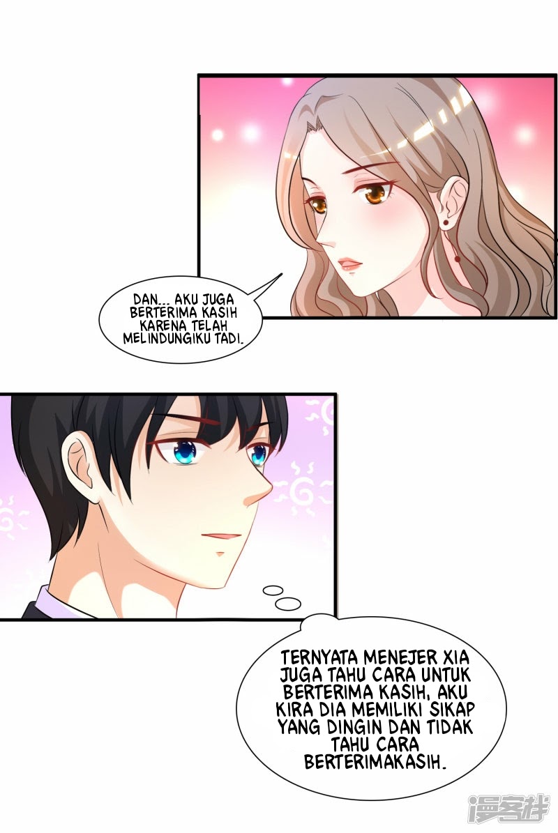 The Strongest Peach Blossom Chapter 52 Gambar 20