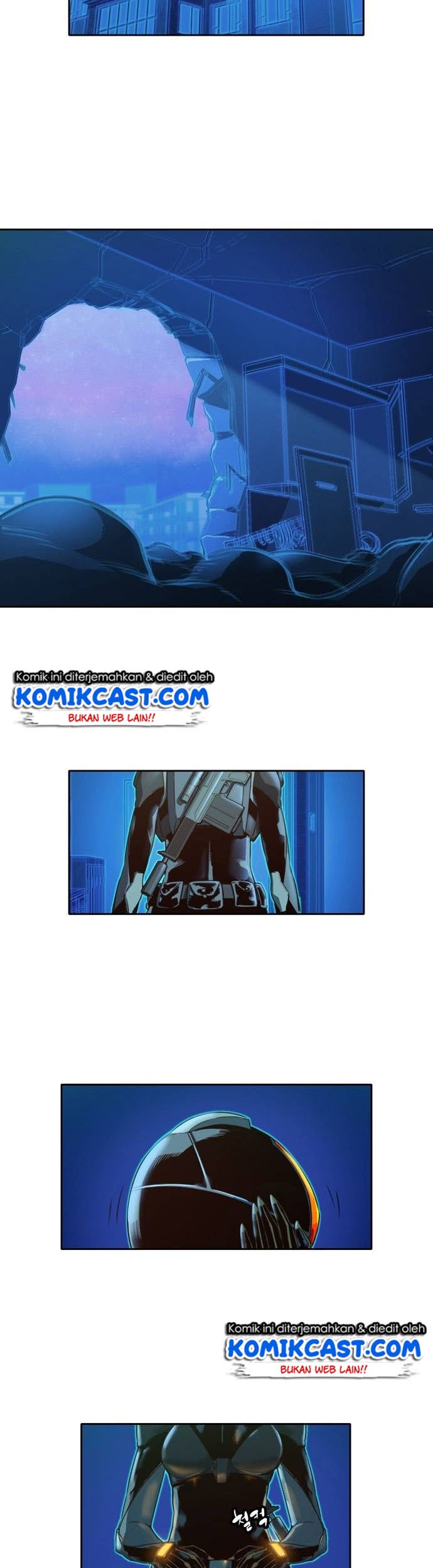 OOPARTS Chapter 22 Gambar 3