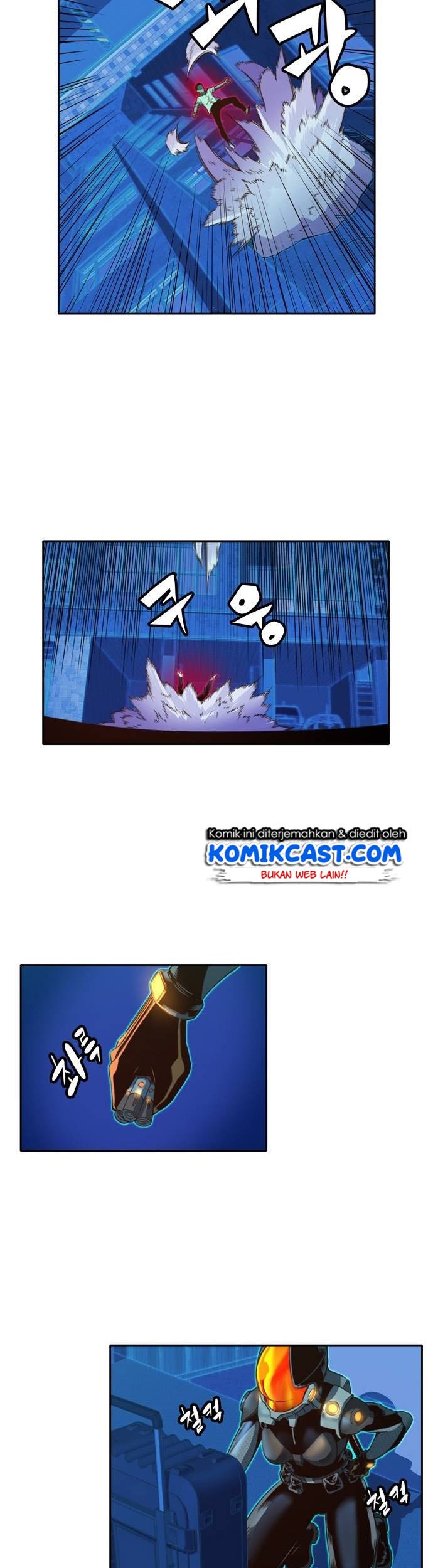 OOPARTS Chapter 22 Gambar 7