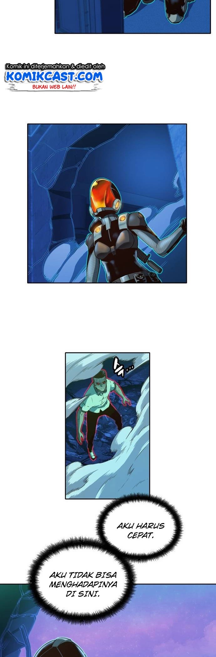 OOPARTS Chapter 22 Gambar 8