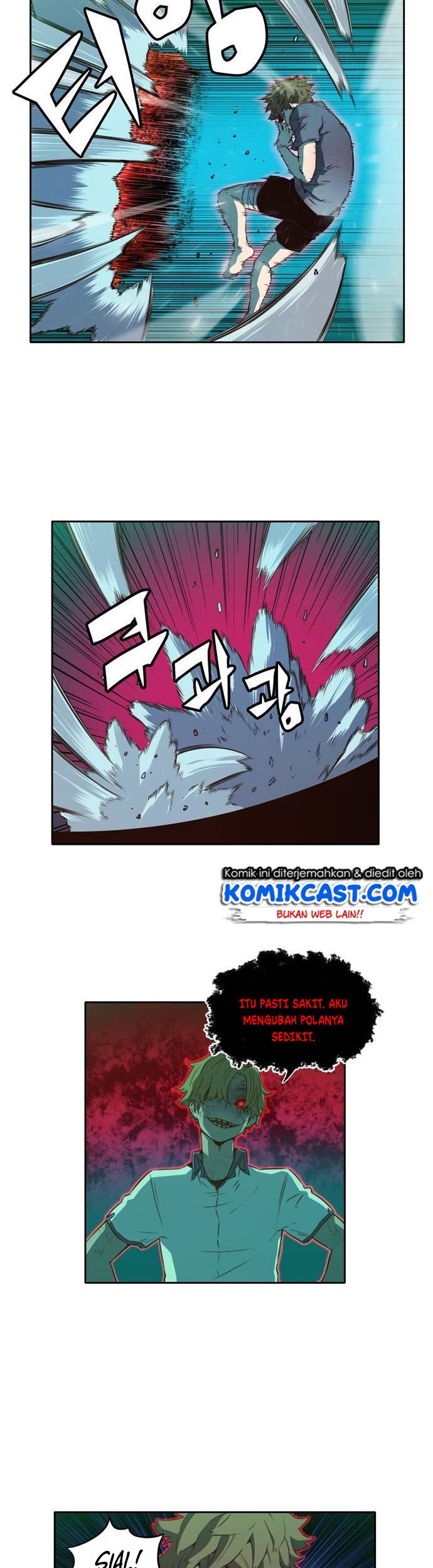 OOPARTS Chapter 22 Gambar 10