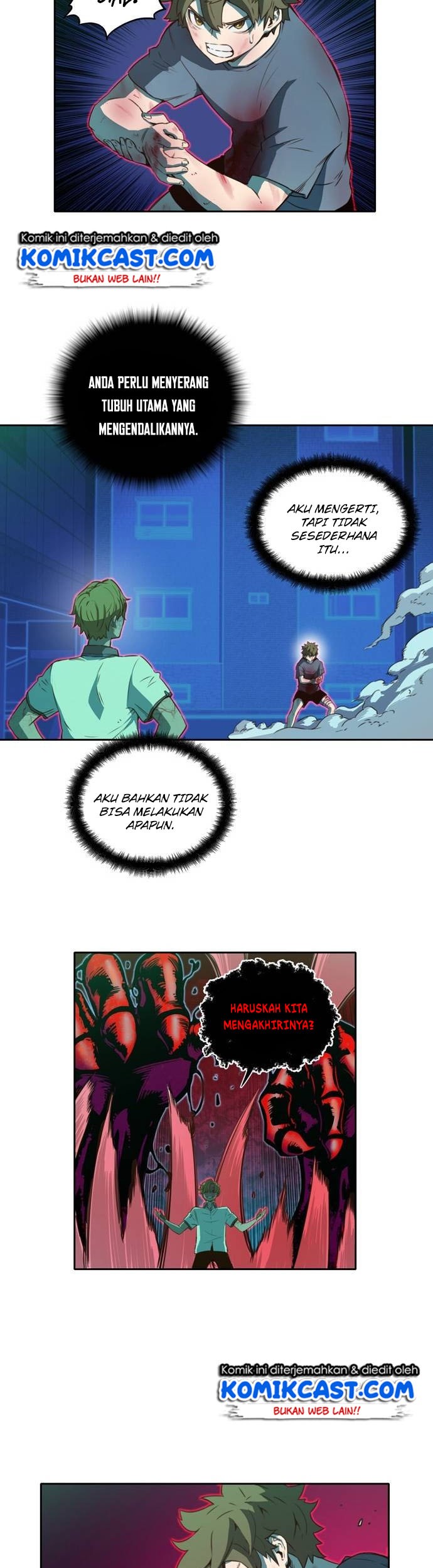 OOPARTS Chapter 22 Gambar 11
