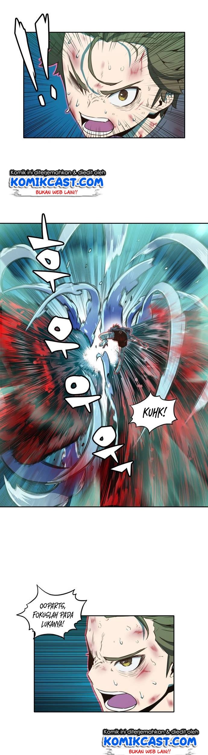 OOPARTS Chapter 22 Gambar 15