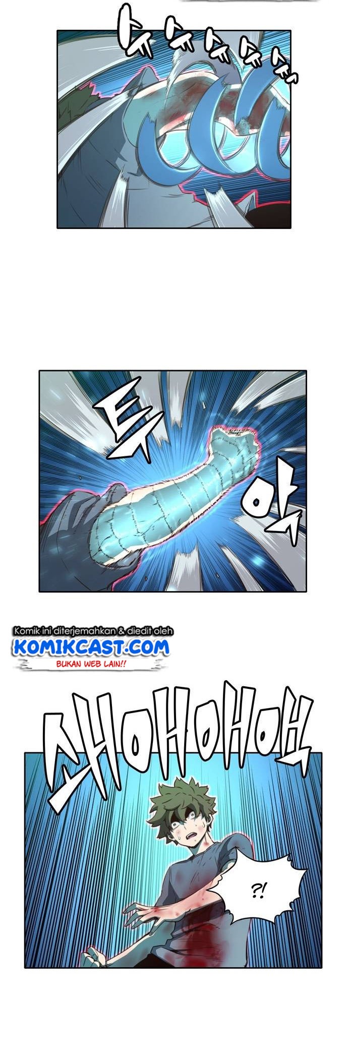 OOPARTS Chapter 22 Gambar 16