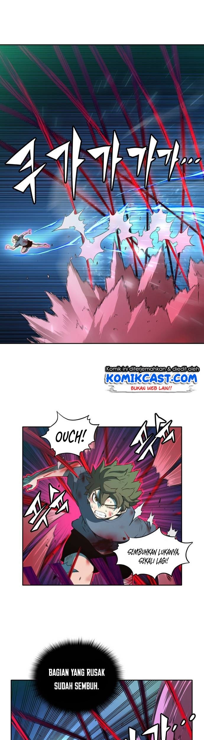 OOPARTS Chapter 22 Gambar 17