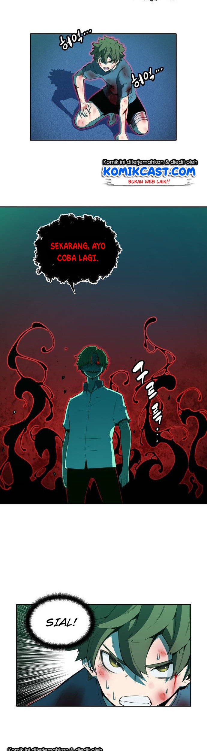 OOPARTS Chapter 22 Gambar 20