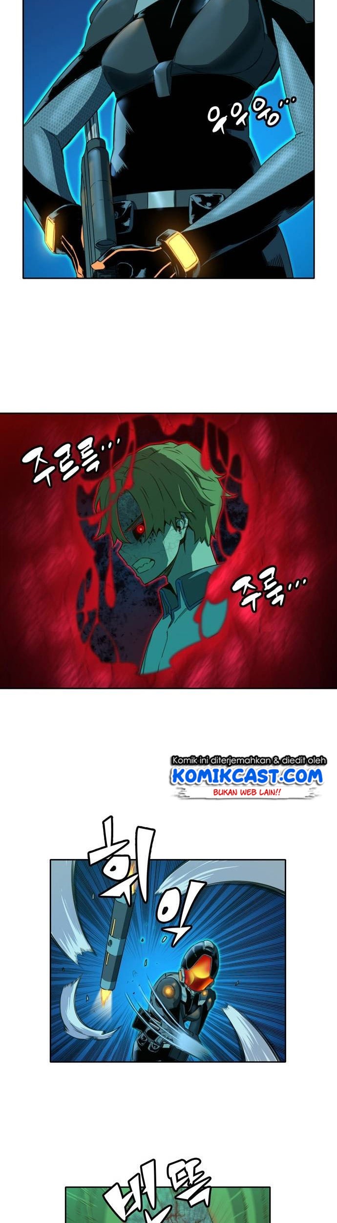 OOPARTS Chapter 22 Gambar 23
