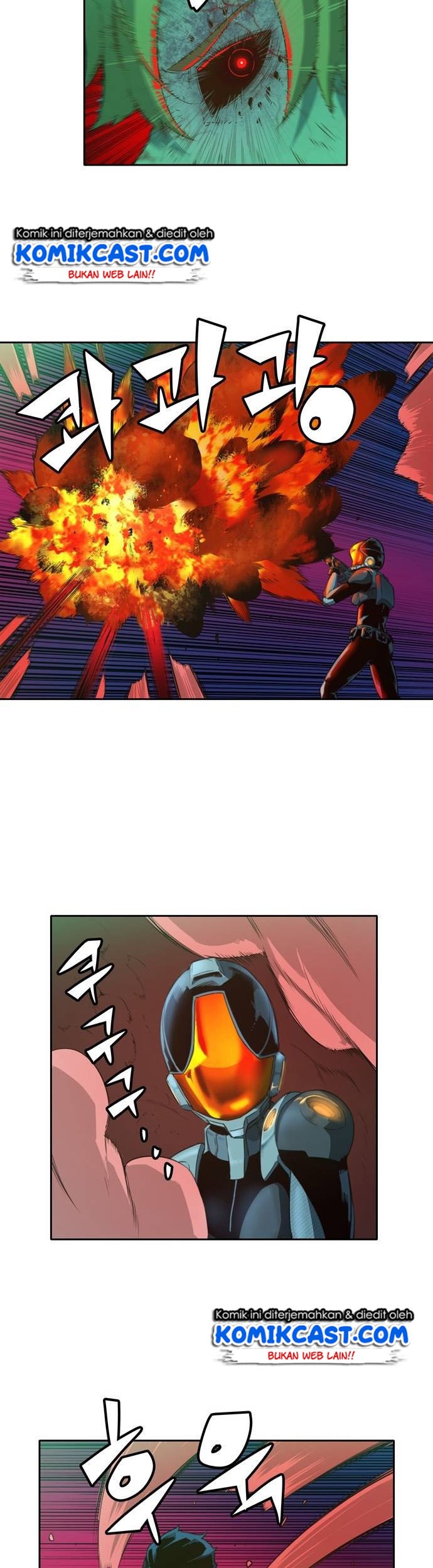 OOPARTS Chapter 22 Gambar 24