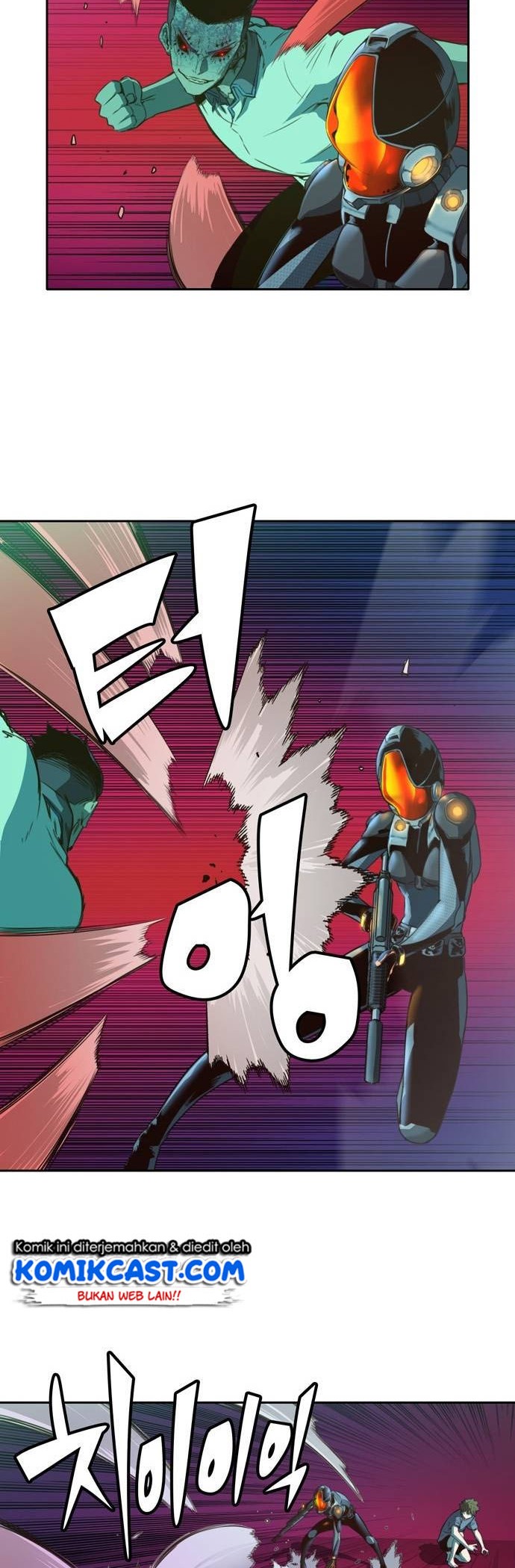 OOPARTS Chapter 22 Gambar 25
