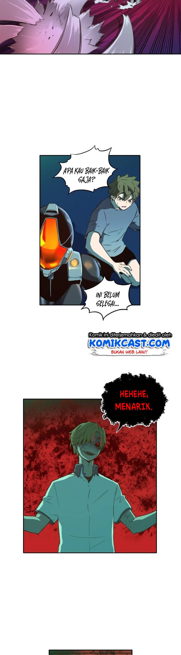 OOPARTS Chapter 22 Gambar 26