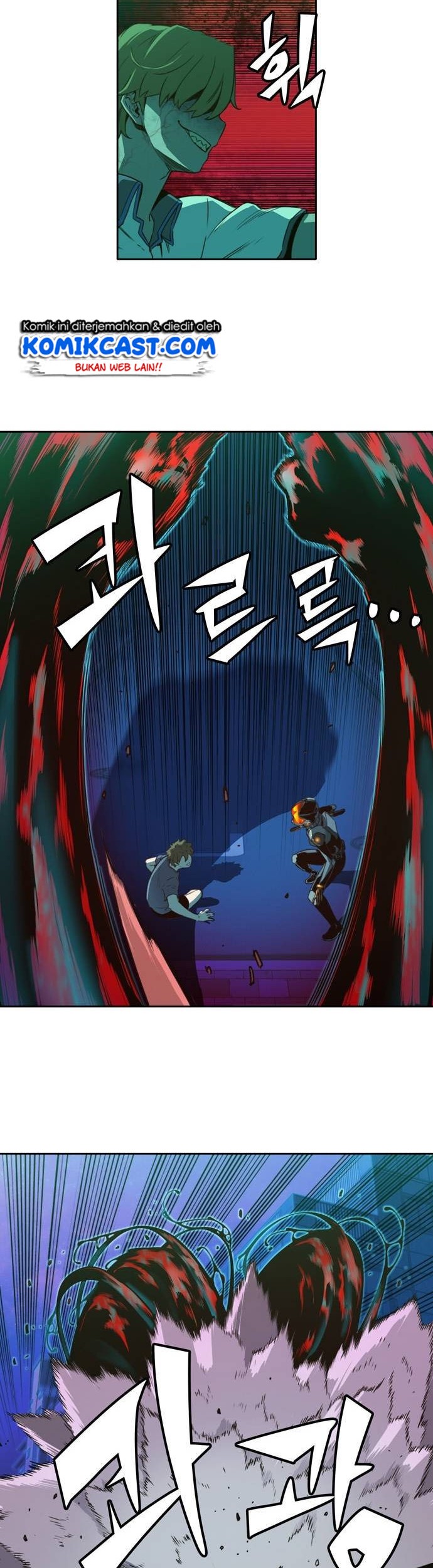 OOPARTS Chapter 22 Gambar 27