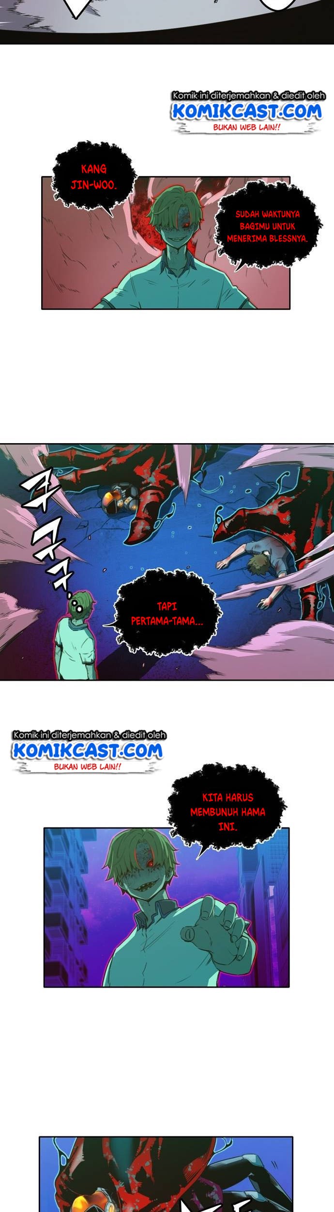 OOPARTS Chapter 22 Gambar 28