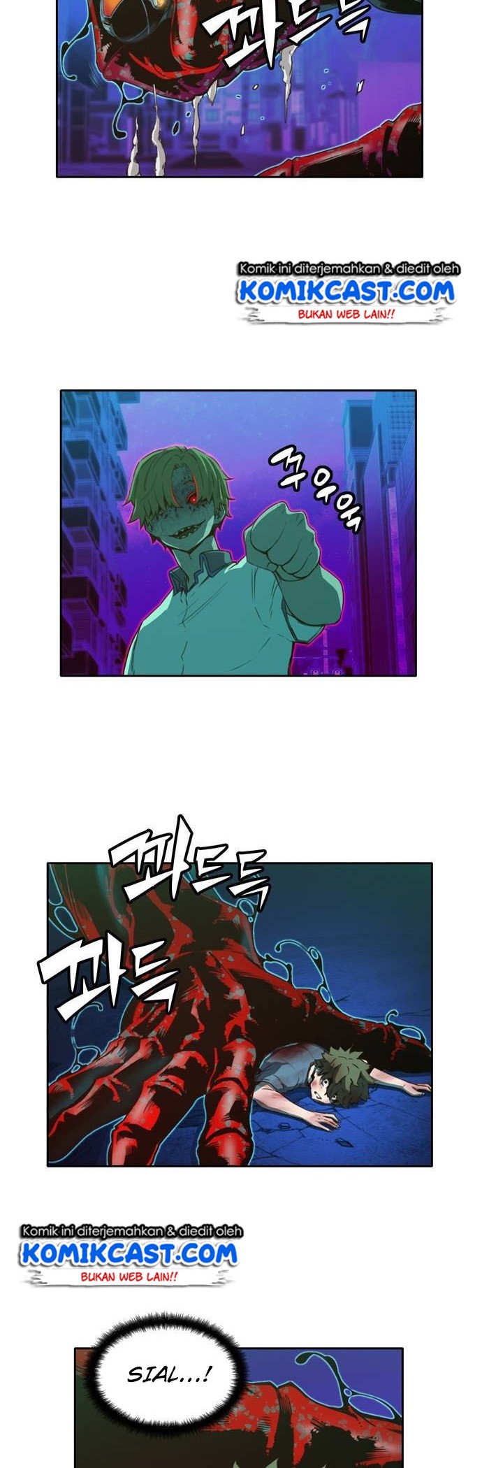 OOPARTS Chapter 22 Gambar 29