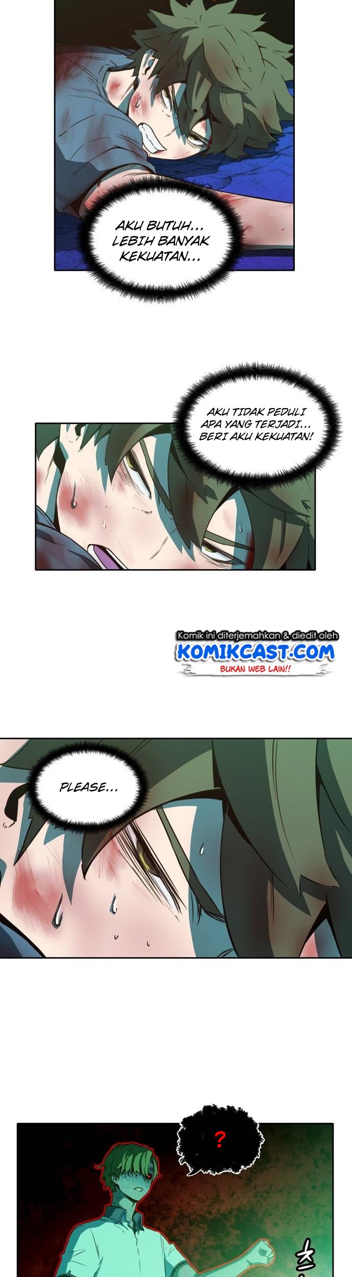 OOPARTS Chapter 22 Gambar 30