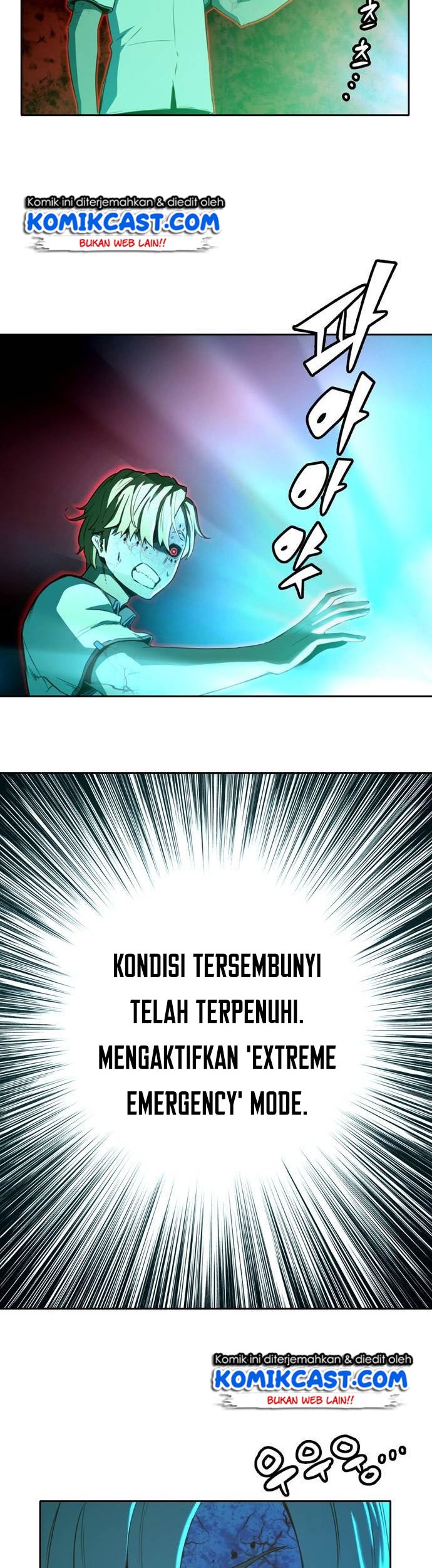 OOPARTS Chapter 22 Gambar 31