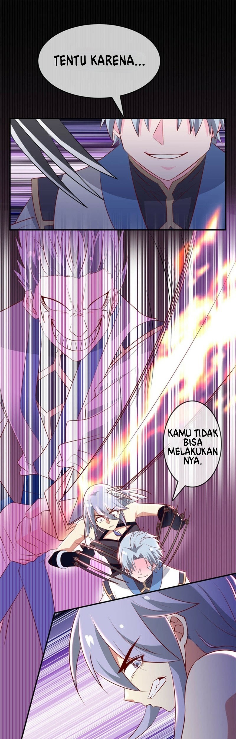 Supreme Godly System Chapter 302 Gambar 8