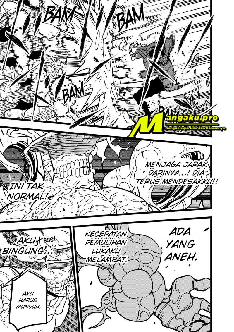 8Kaijuu Chapter 18 Gambar 15