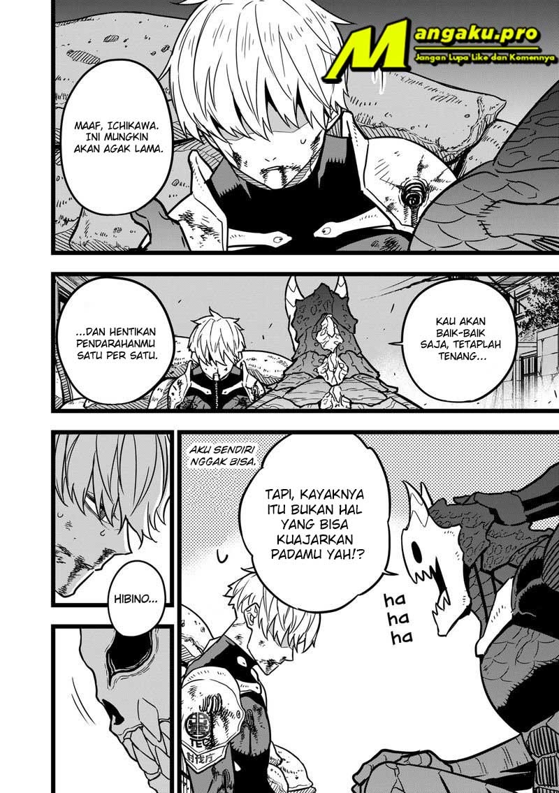 8Kaijuu Chapter 18 Gambar 3