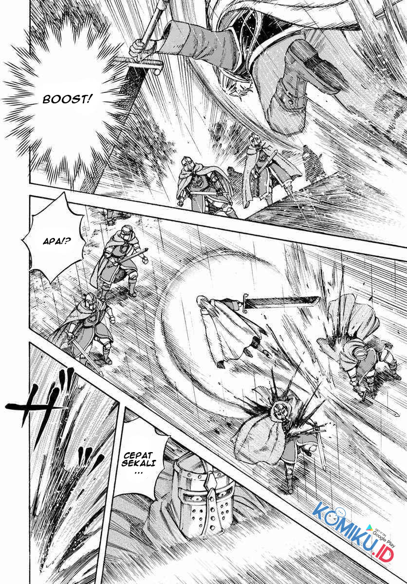 Shoukan Sareta Kenja wa Isekai o Iku ~ Saikyouna no wa Fuyou Zaiko no Aitemudeshita ~ Chapter 11 Gambar 11