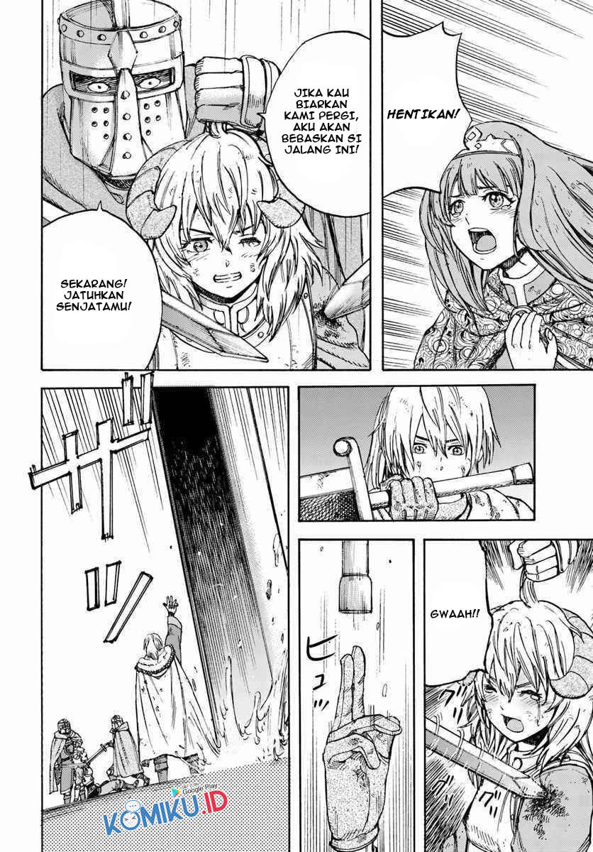 Shoukan Sareta Kenja wa Isekai o Iku ~ Saikyouna no wa Fuyou Zaiko no Aitemudeshita ~ Chapter 11 Gambar 15