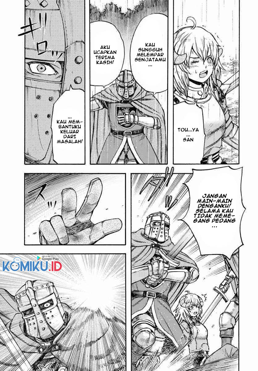 Shoukan Sareta Kenja wa Isekai o Iku ~ Saikyouna no wa Fuyou Zaiko no Aitemudeshita ~ Chapter 11 Gambar 16