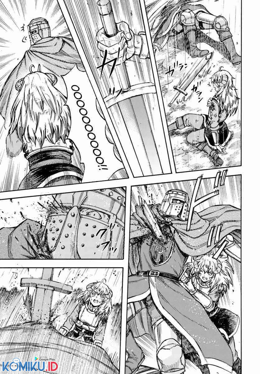 Shoukan Sareta Kenja wa Isekai o Iku ~ Saikyouna no wa Fuyou Zaiko no Aitemudeshita ~ Chapter 11 Gambar 18