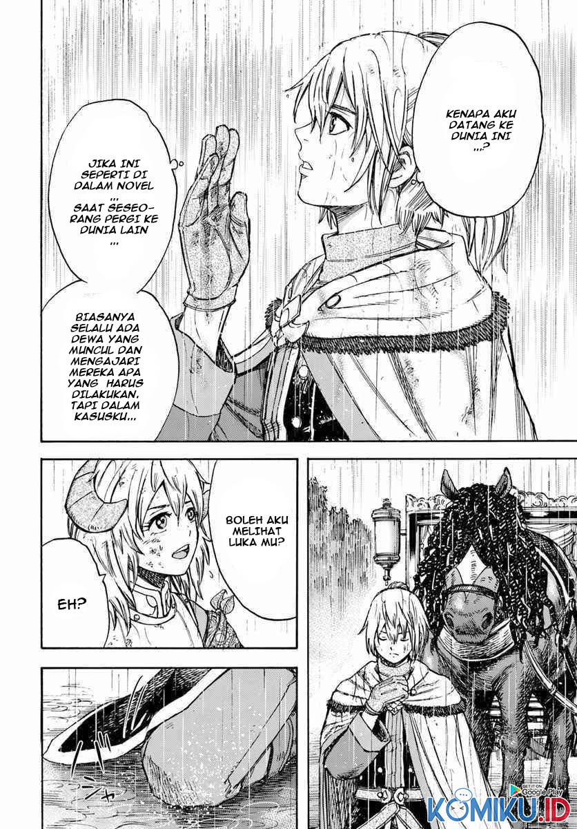 Shoukan Sareta Kenja wa Isekai o Iku ~ Saikyouna no wa Fuyou Zaiko no Aitemudeshita ~ Chapter 11 Gambar 21