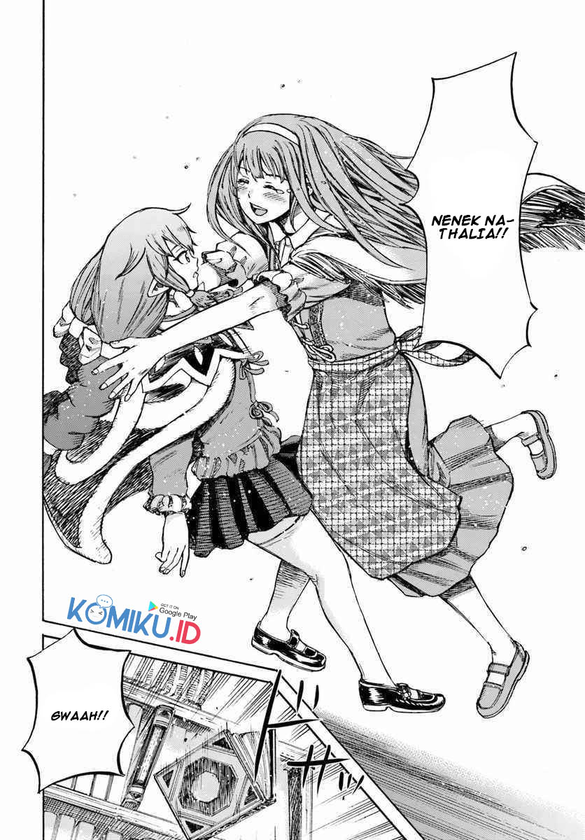 Shoukan Sareta Kenja wa Isekai o Iku ~ Saikyouna no wa Fuyou Zaiko no Aitemudeshita ~ Chapter 11 Gambar 40