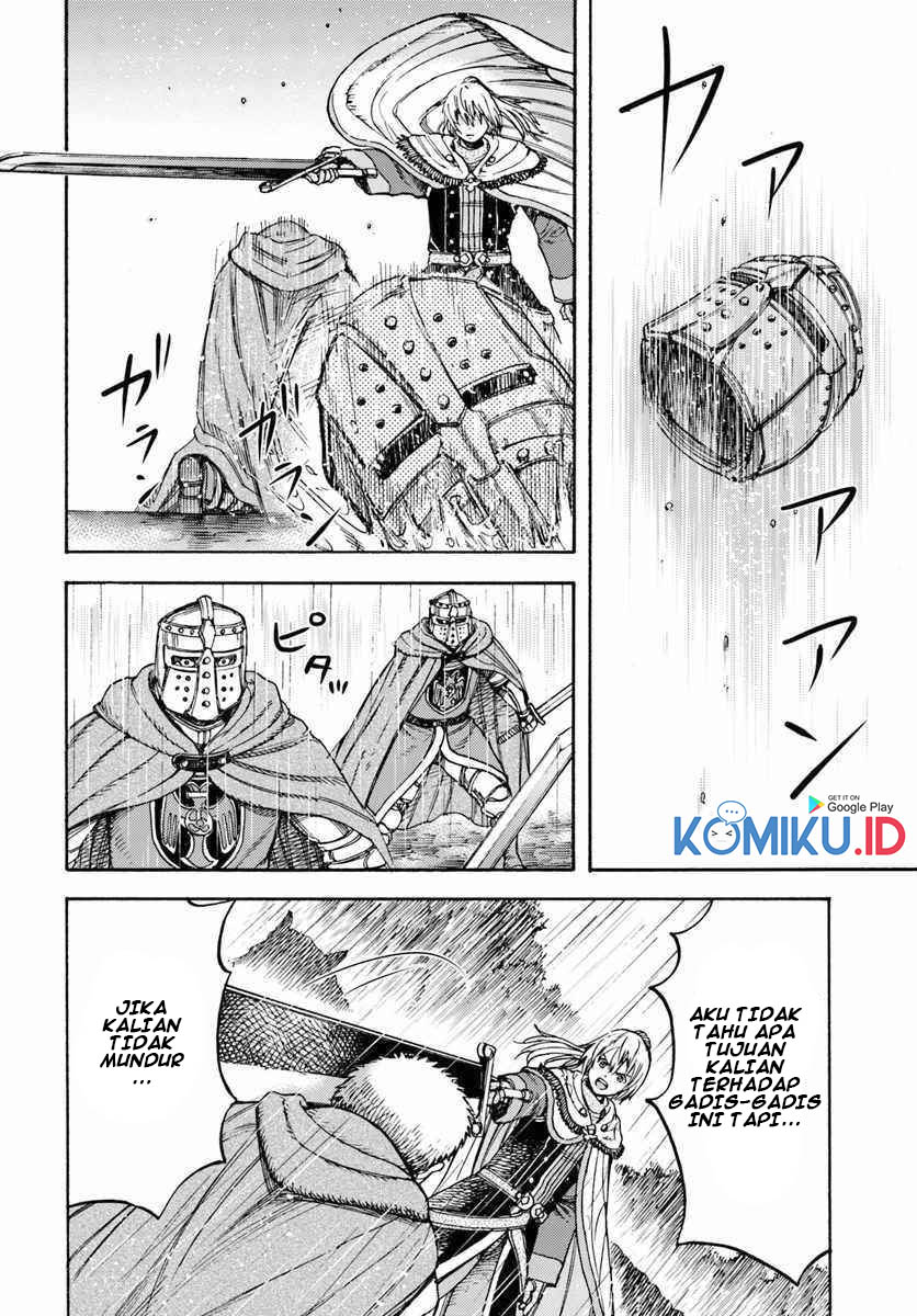 Shoukan Sareta Kenja wa Isekai o Iku ~ Saikyouna no wa Fuyou Zaiko no Aitemudeshita ~ Chapter 11 Gambar 5