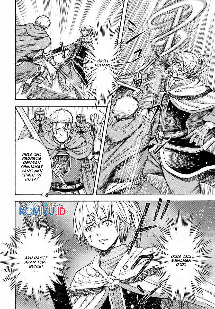 Shoukan Sareta Kenja wa Isekai o Iku ~ Saikyouna no wa Fuyou Zaiko no Aitemudeshita ~ Chapter 11 Gambar 7