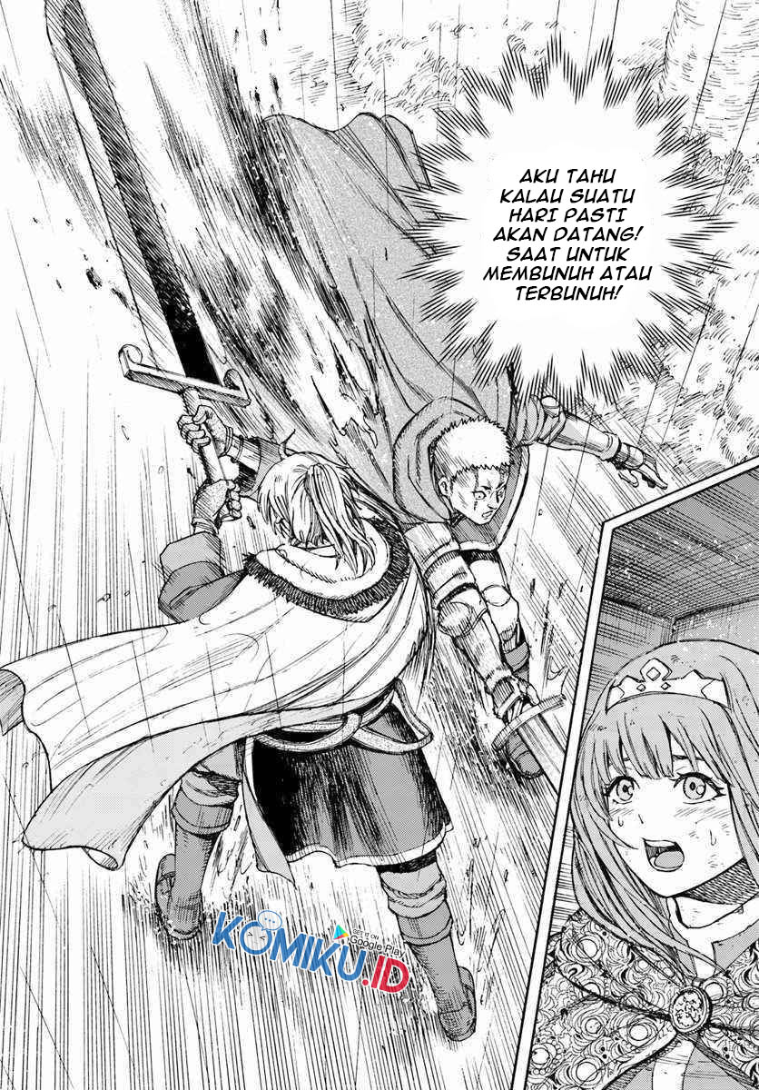 Shoukan Sareta Kenja wa Isekai o Iku ~ Saikyouna no wa Fuyou Zaiko no Aitemudeshita ~ Chapter 11 Gambar 9