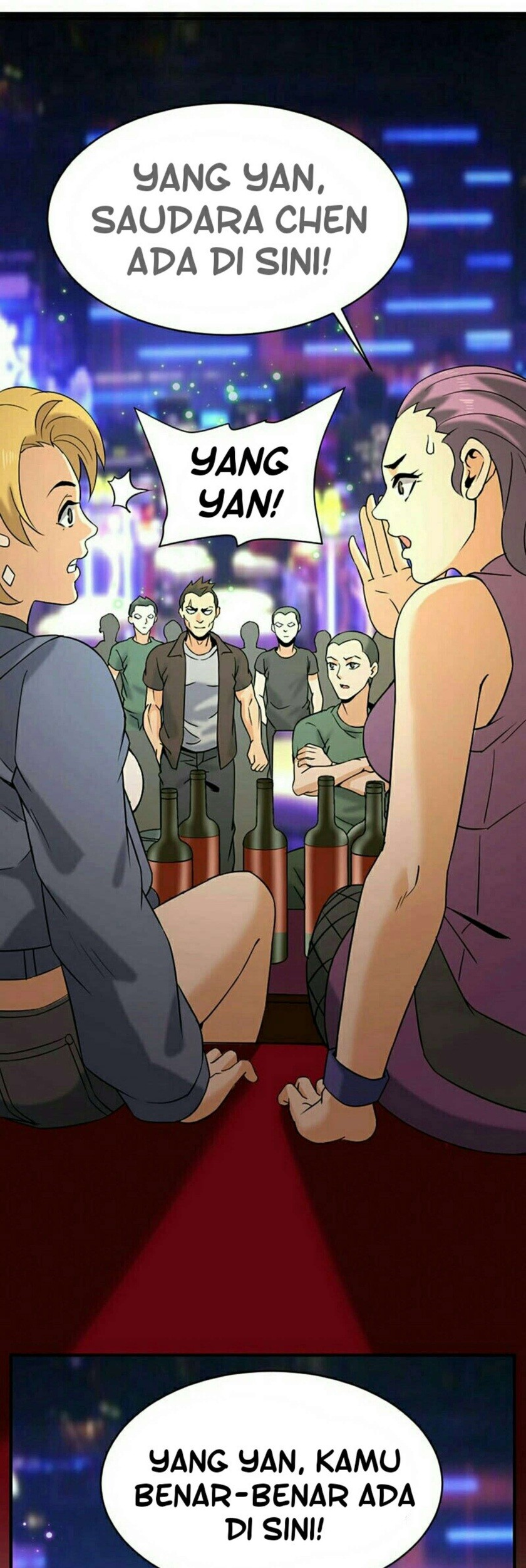 City Immortal Emperor: Dragon King Temple Chapter 30 Gambar 22