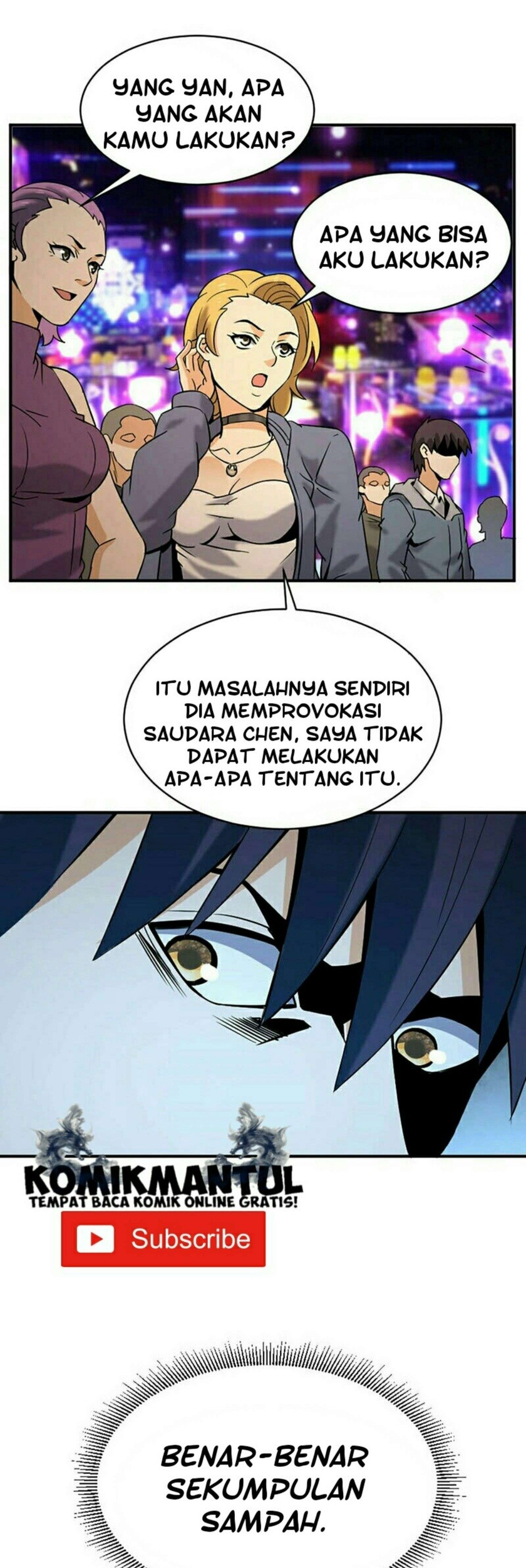 City Immortal Emperor: Dragon King Temple Chapter 30 Gambar 29