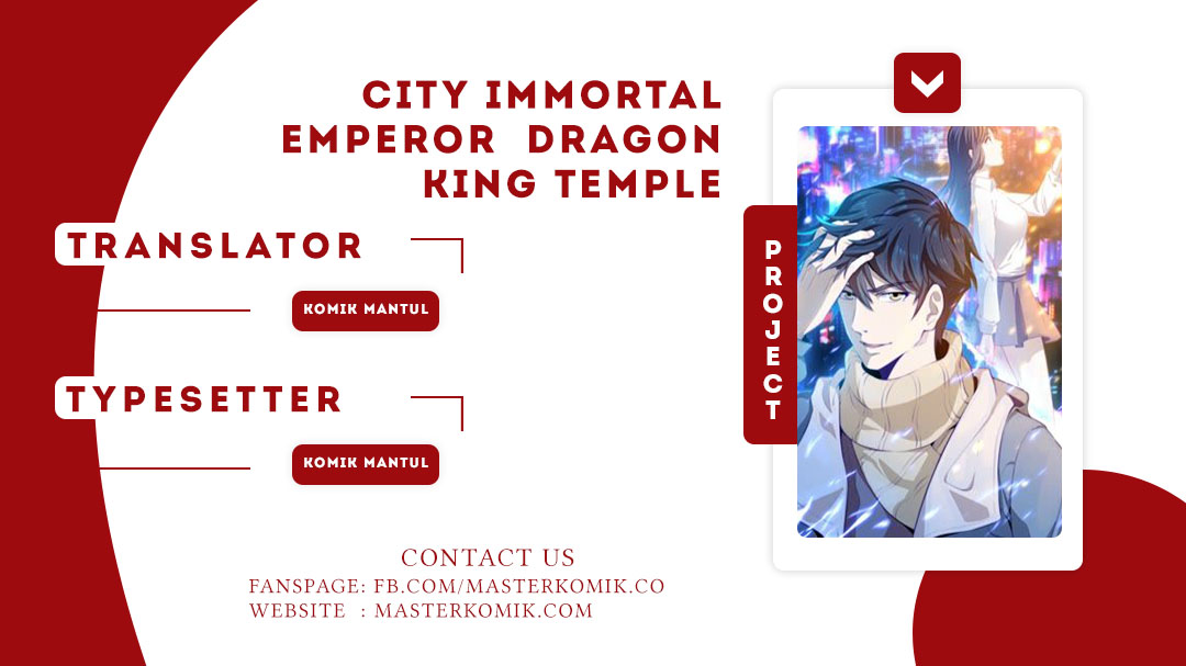 City Immortal Emperor: Dragon King Temple Chapter 29 1