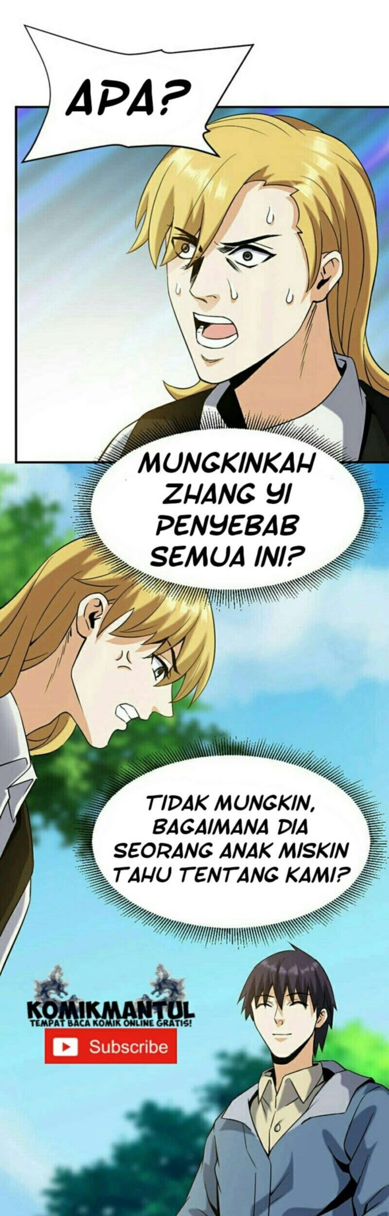City Immortal Emperor: Dragon King Temple Chapter 29 Gambar 30