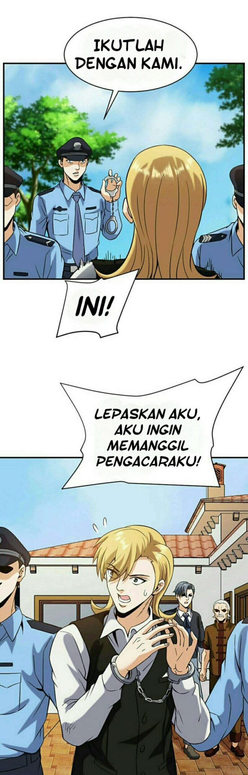 City Immortal Emperor: Dragon King Temple Chapter 29 Gambar 32