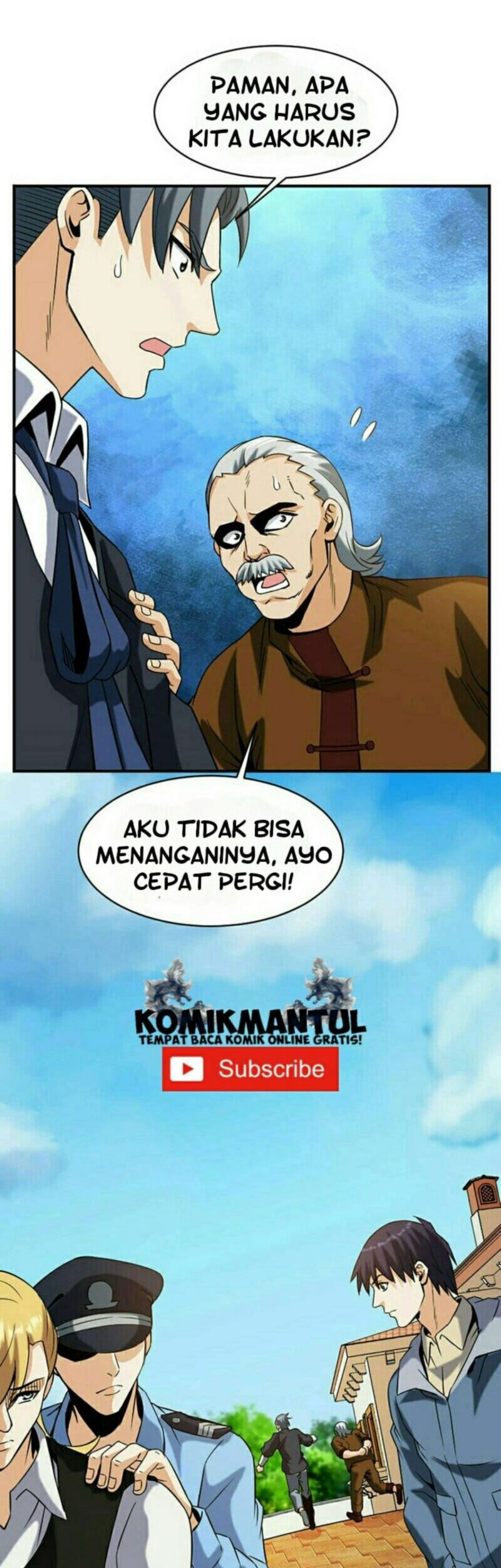 City Immortal Emperor: Dragon King Temple Chapter 29 Gambar 34