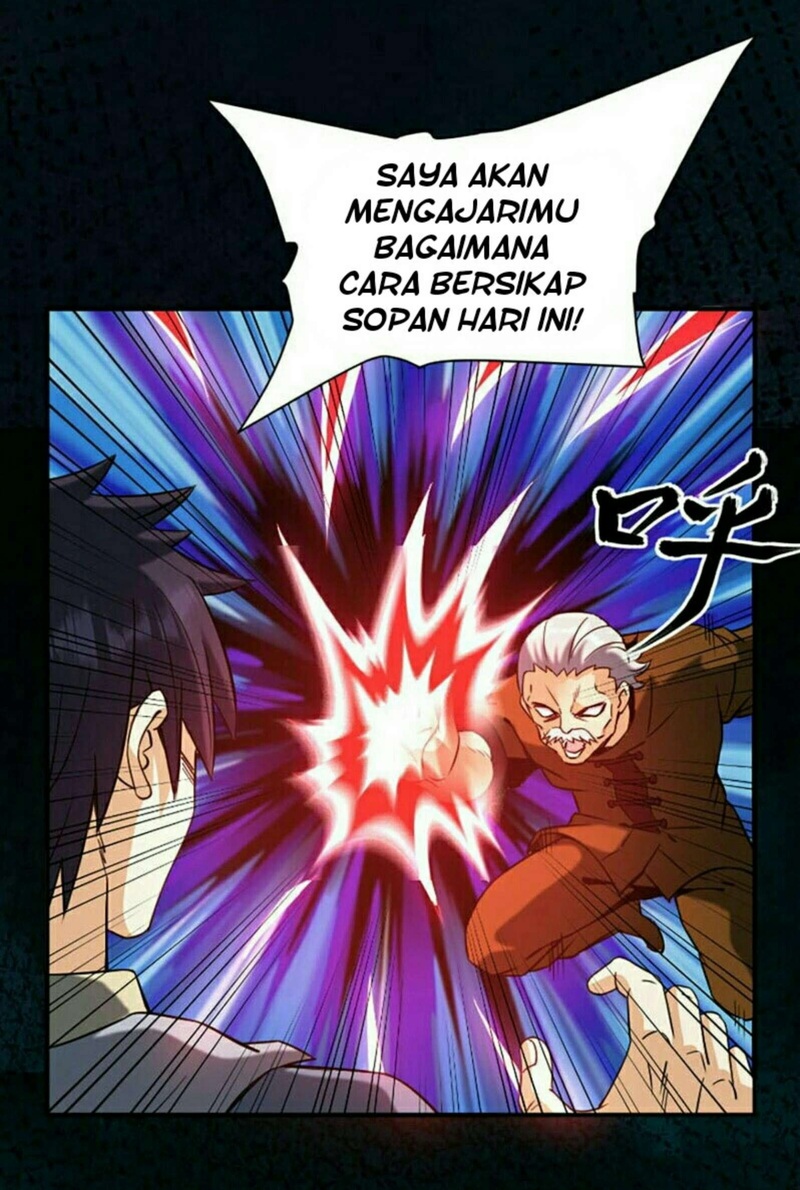 City Immortal Emperor: Dragon King Temple Chapter 28 Gambar 15
