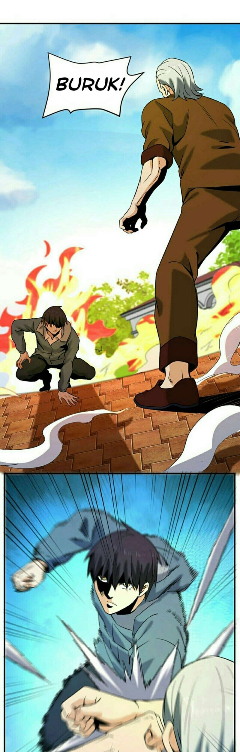 City Immortal Emperor: Dragon King Temple Chapter 28 Gambar 31