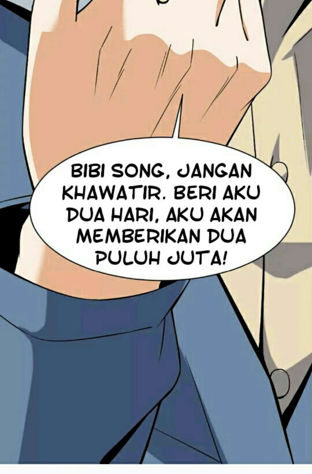 City Immortal Emperor: Dragon King Temple Chapter 25 Gambar 24